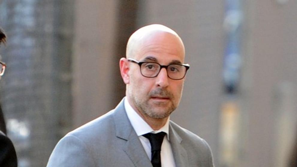 Herec Stanley Tucci
