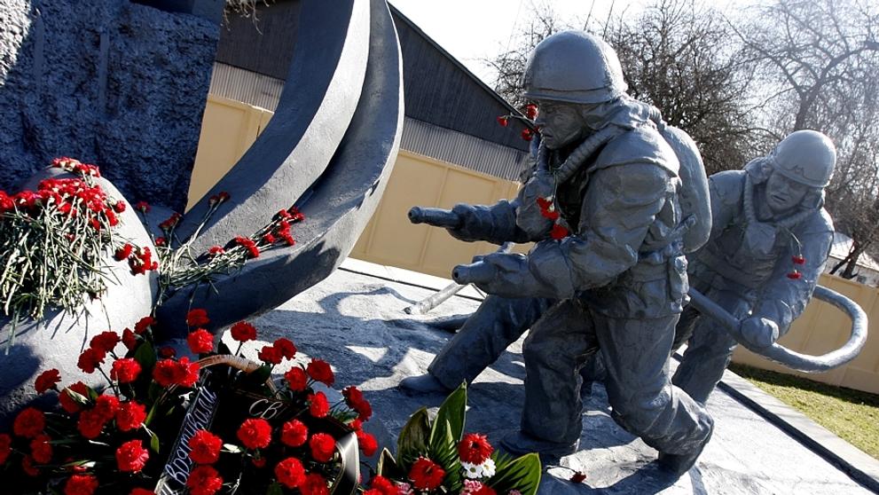 Černobyl - 2