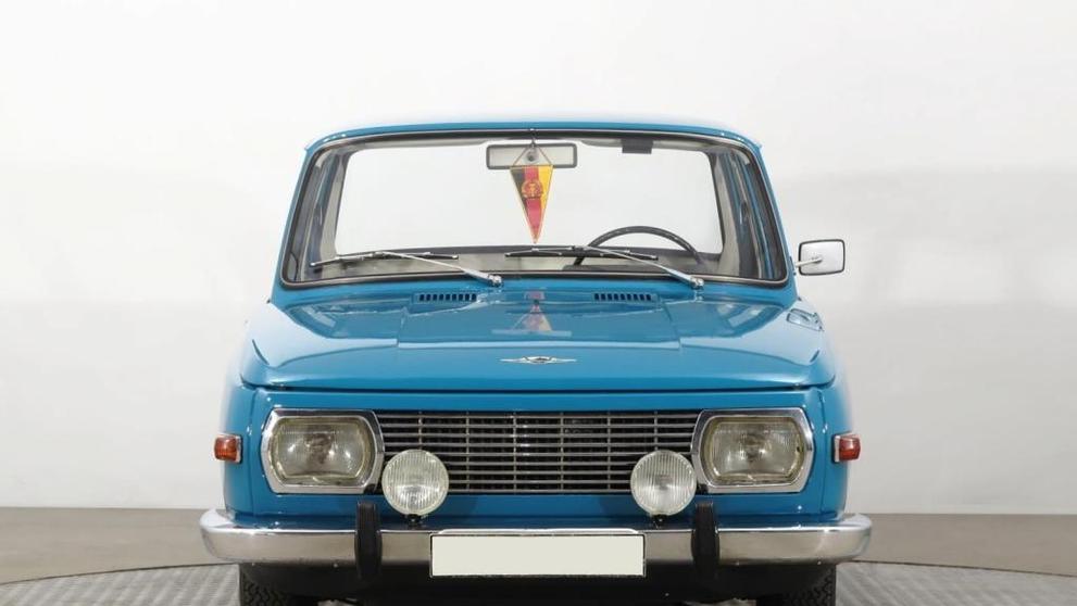 Wartburg 353 z roku 1974 - 11