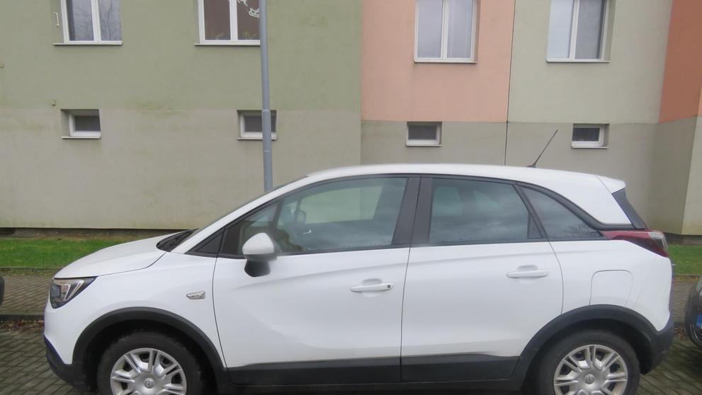 Auto řidiče