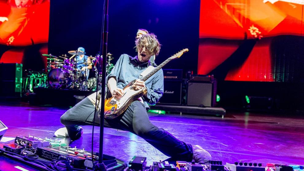 Josh Klinghoffer, 28. 6. 2017 Red Hot Chili Peppers