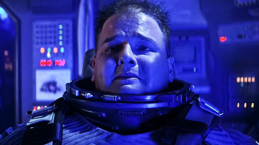 Ken Hudson Campbell ve filmu Armageddon, 1998