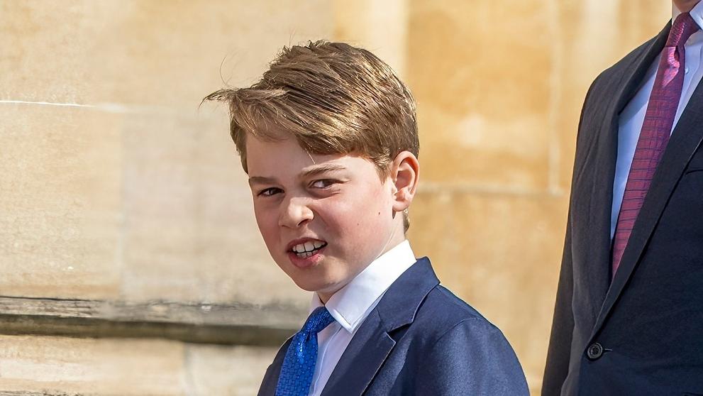 Princ George