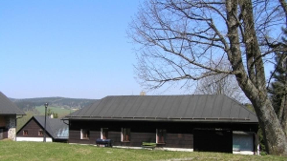 Školící a rekreační zařízení na Šumavě