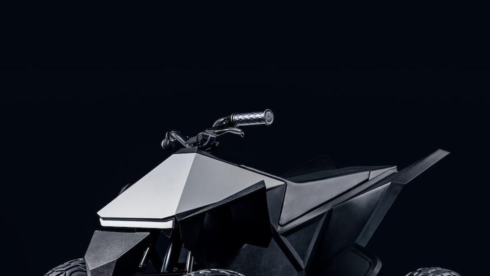 Tesla Cyberquad