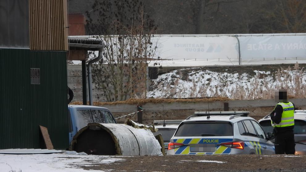 Nález mrtvého novorozence na Příbramsku