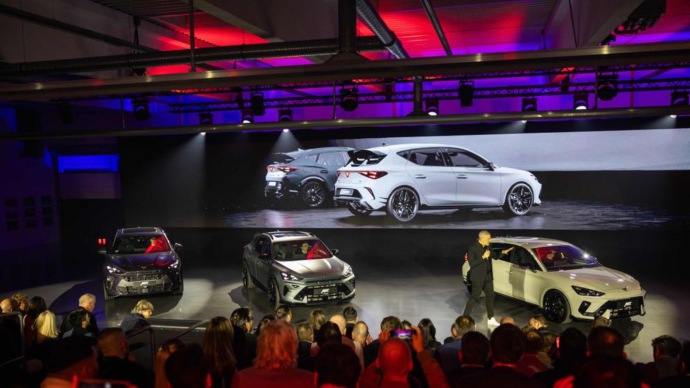 Cupra Leon a Formentor ve speciální úpravě ABT