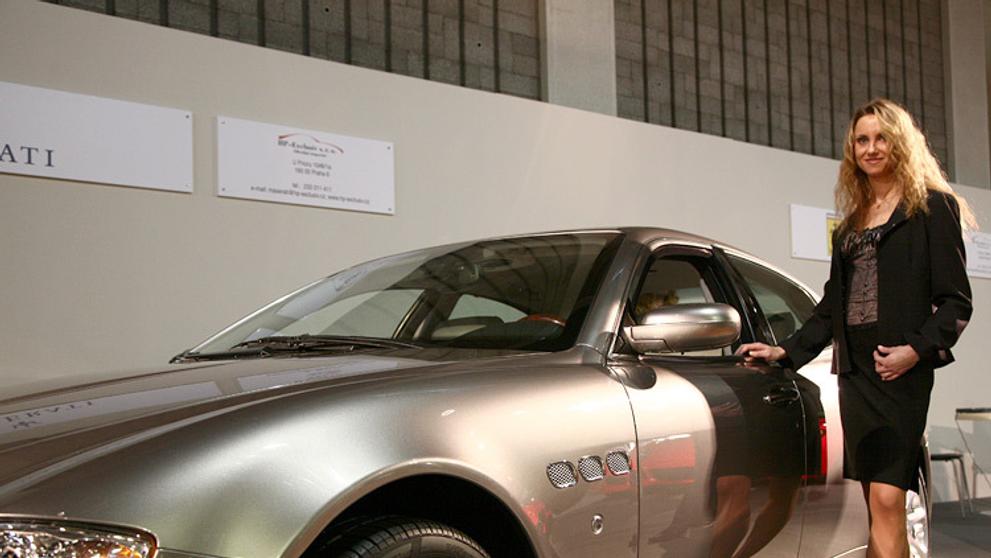 Maserati Quattroporte