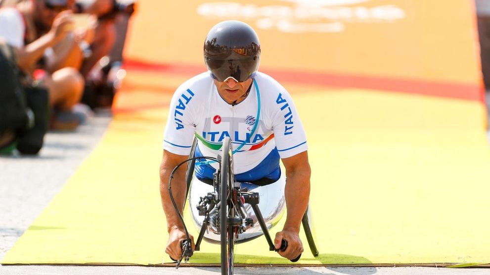 Alex Zanardi