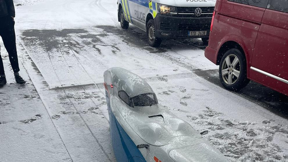 Velomobil