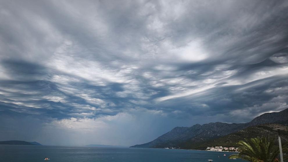Asperitas nad Jadranem