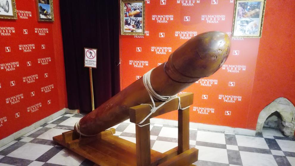 Sex Machines Museum - 1