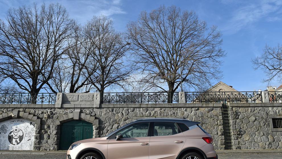 Seat Arona - 2