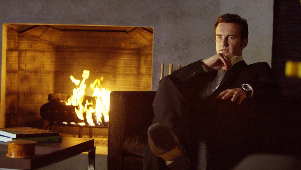 Julian McMahon ve filmu Fantastická čtyřka 