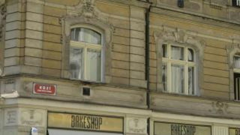 Bakeshop Praha
