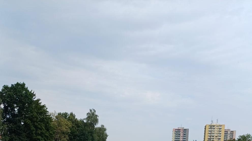 Pátrací akce v Českých Budějovicích