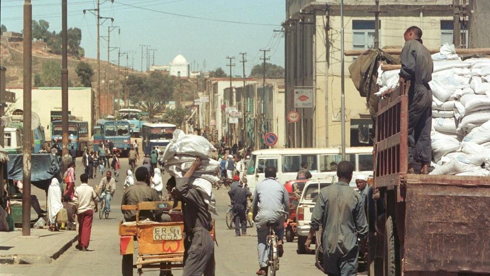 Eritrejci a jejich kultura - 1