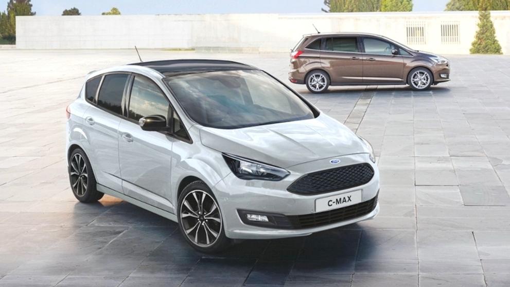 Ford C-Max je jeden z největších propadáků loňska. Prodeje klesly o 72,86 procenta, když přičteme i delší Ģrand C-Max, je propad trochu mírnější: o 48,58 %. Dohromady si je vloni pořídilo 343 lidí. Moc se nedařilo ani Fiestě (o 44 % méně prodaných vozů).