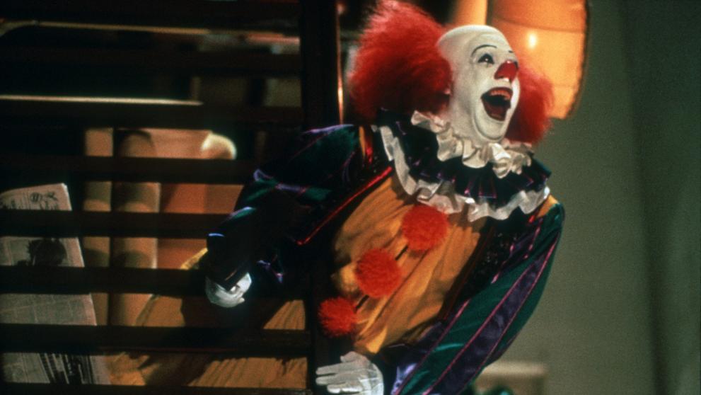 Herec Tim Curry ve filmu To (1990)