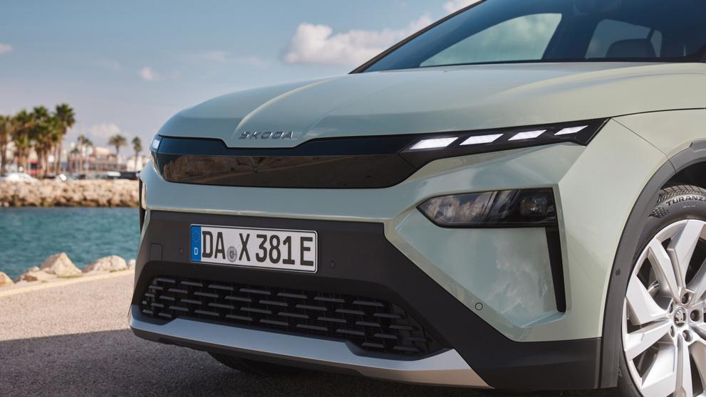 Škoda Elroq