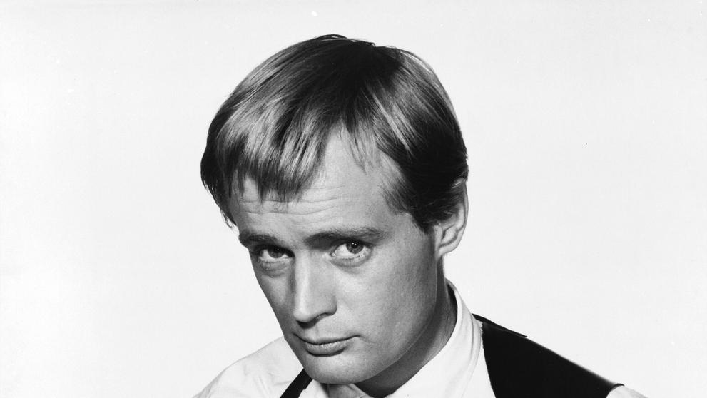 David McCallum, 1966
