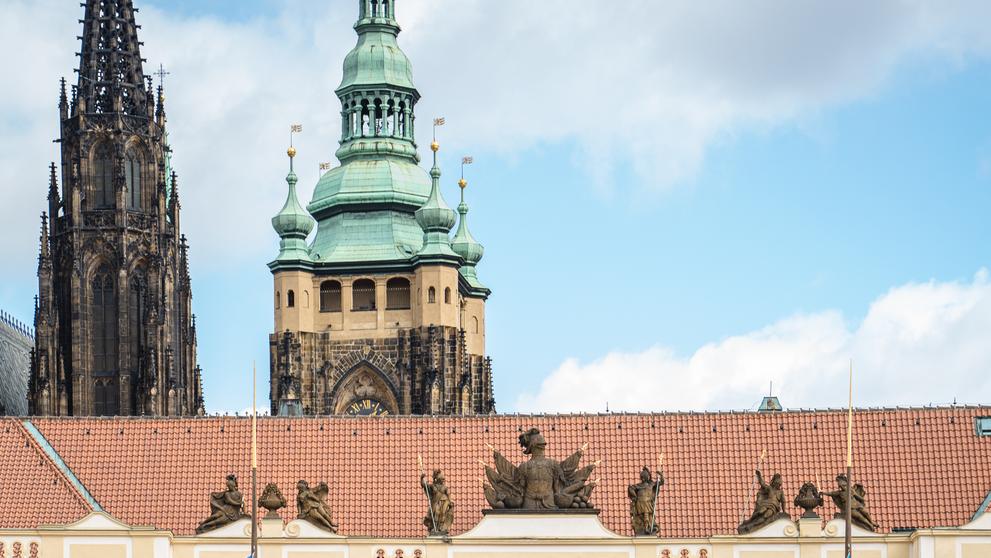 Prezident Petr Pavel se stěhuje na Hrad (5)