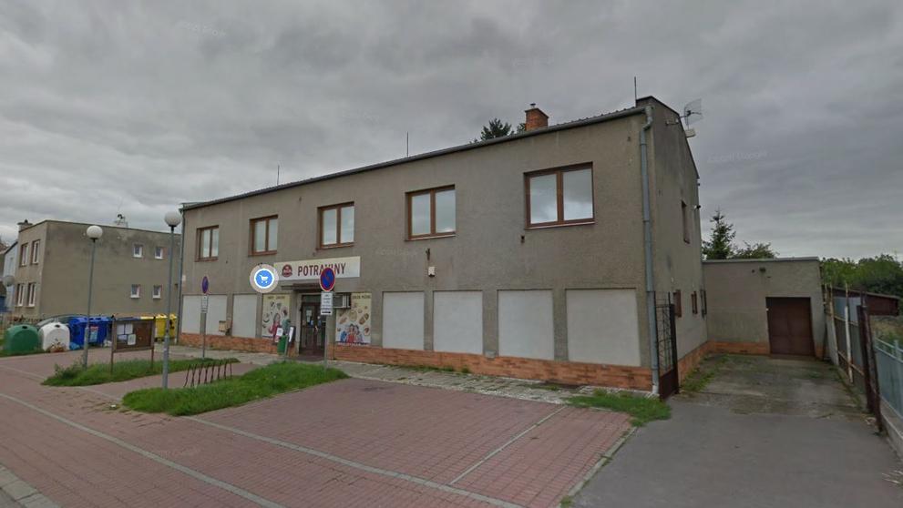 Prodejna potravin