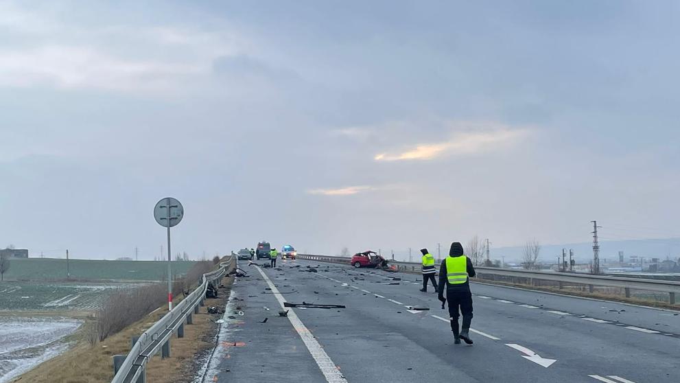 Tragická dopravní nehoda v Opavě (3)