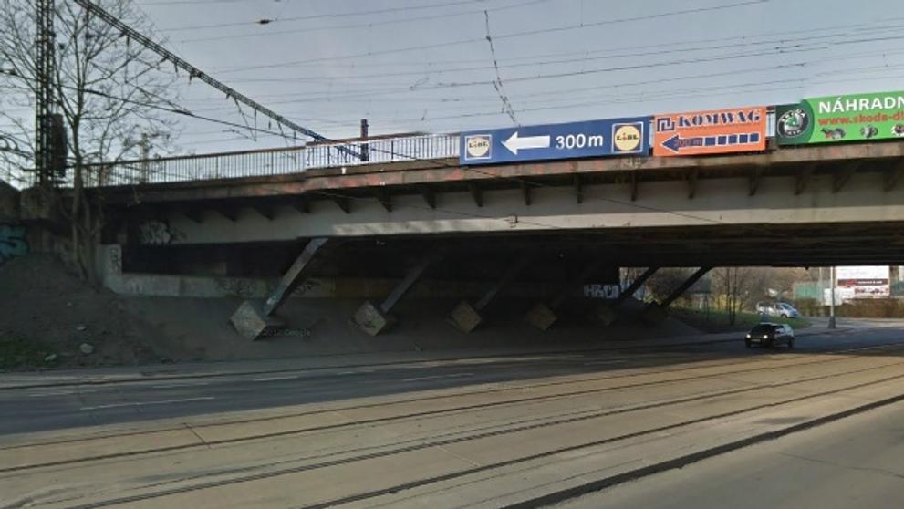 Praha 4: Otakarova ulice