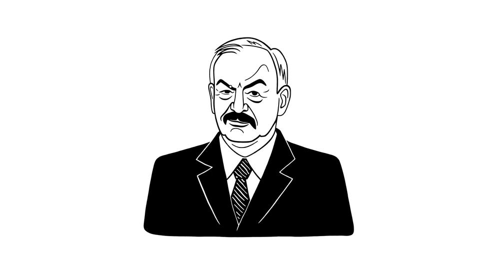 Prezidentští kandidáti - karikatury - 2