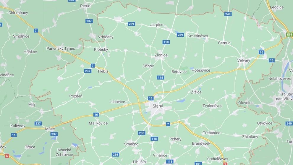 Okres Kladno