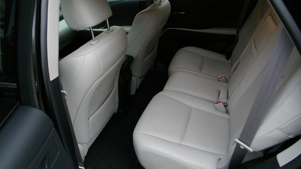 Lexus RX450h-8