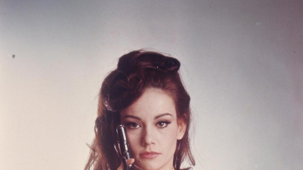 Claudine Augerová - 2