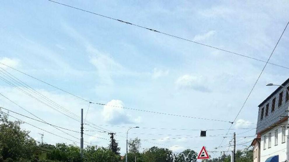 Muž se zabarikádoval v bytě - 1