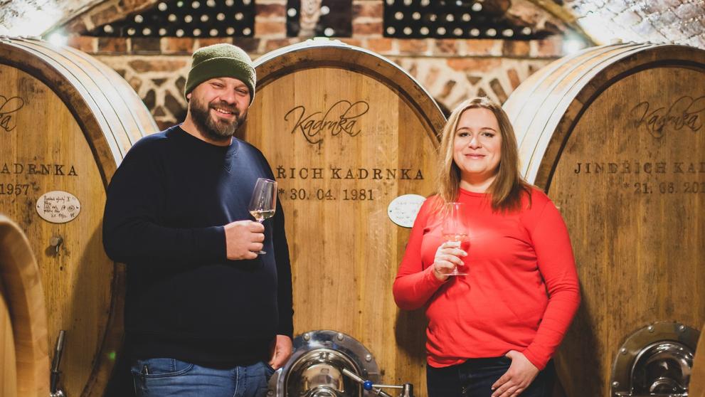 Jindřich Kadrnka, 7. 2. 2023 Březí u Mikulova