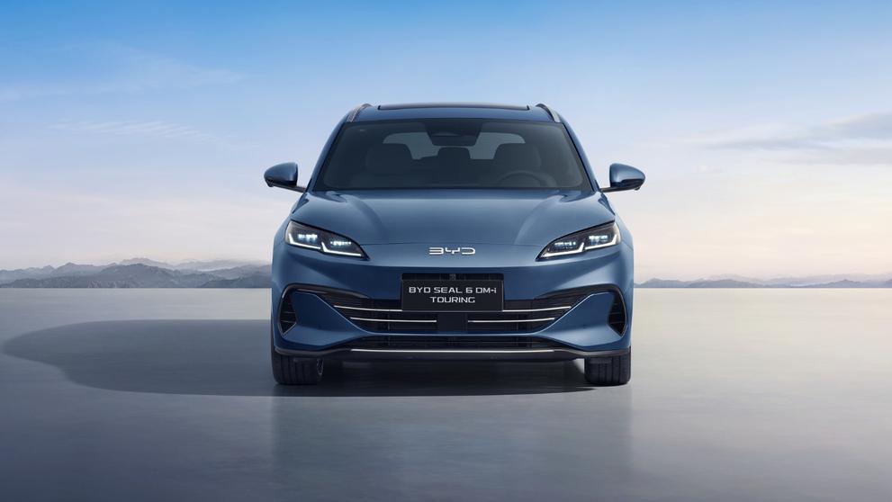 BYD Seal 6 DM-i Touring