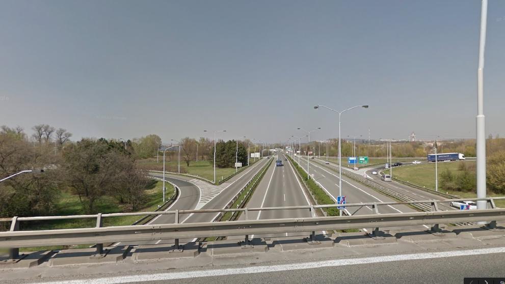 Most - Brno