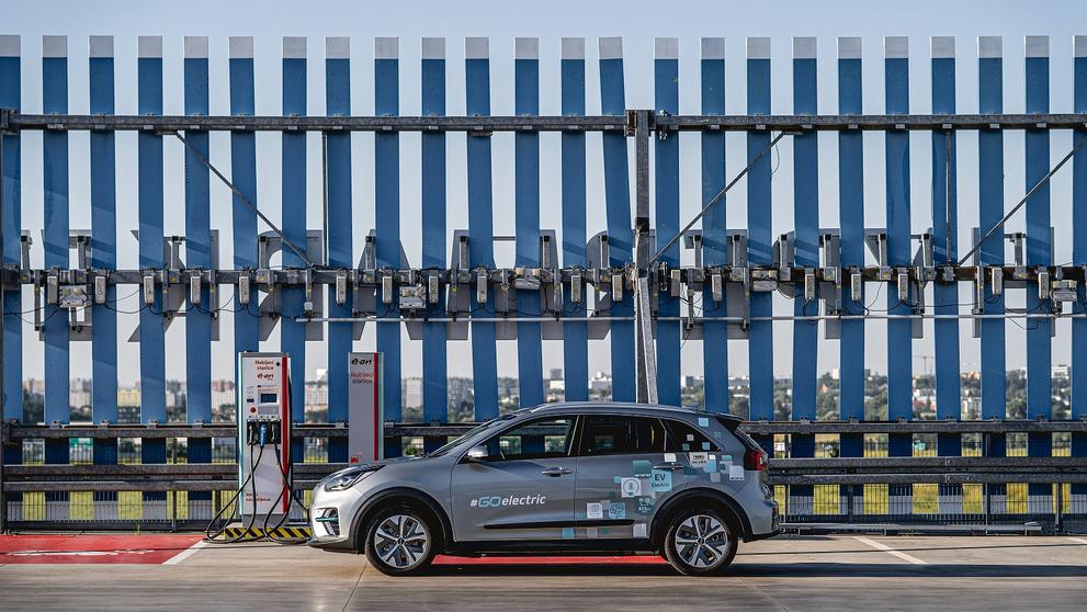 Kia e-Niro
