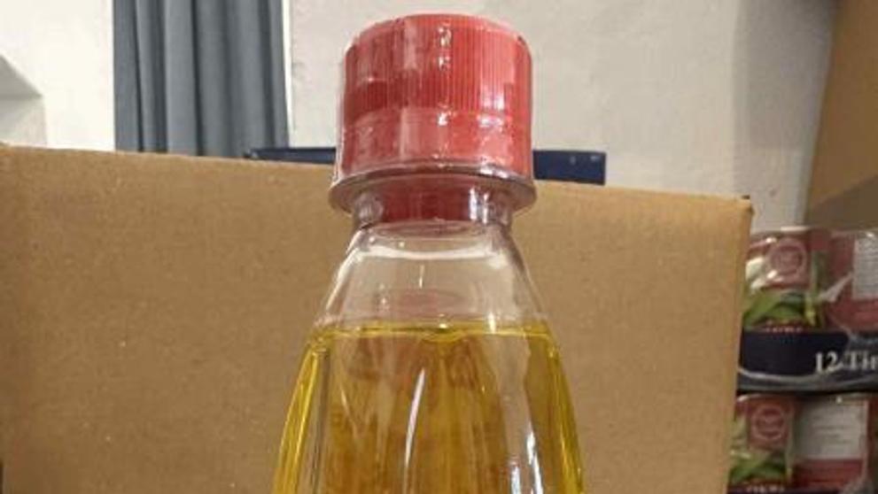 Heera hořčičný olej á 250 ml (1)