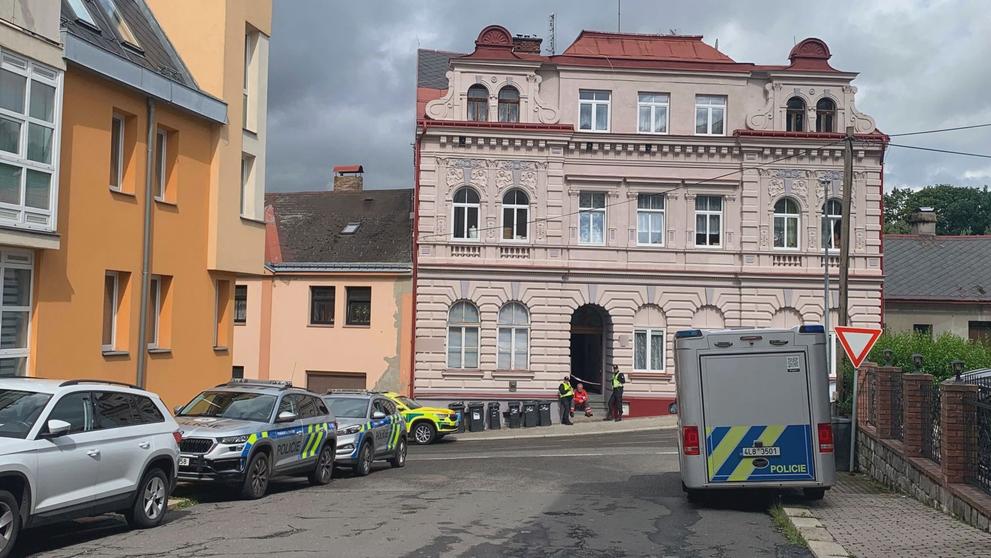 Zločin v Jablonci
