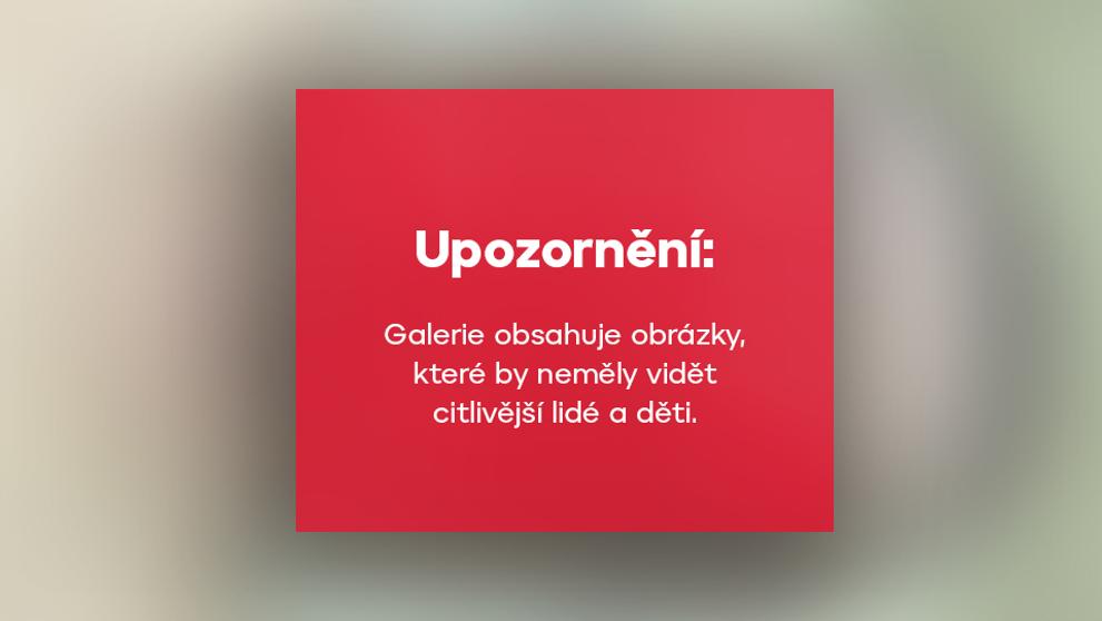 Upozornění