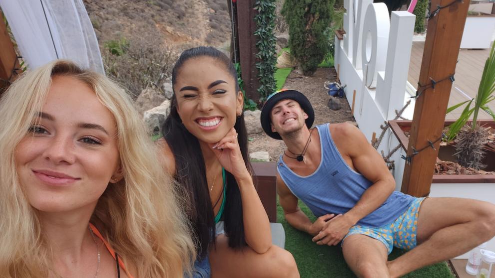 Love Island mobil