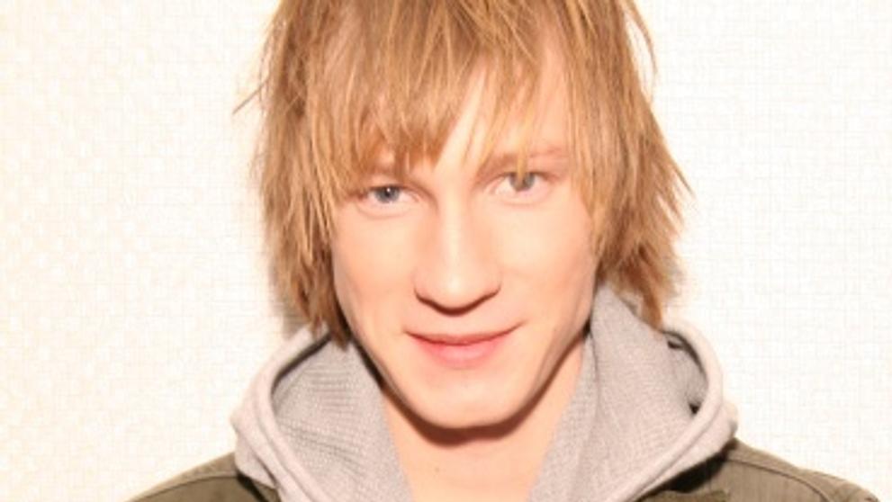 Třetí česká SuperStar Zbyněk Drda. 