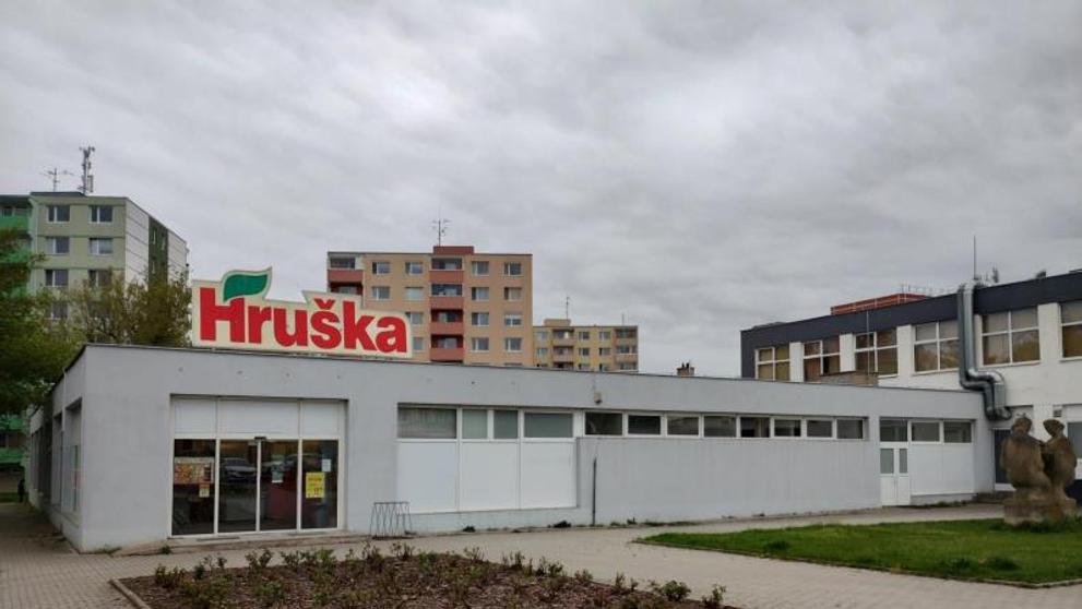 Uzavřená provozovna Hruška, s.r.o (1)