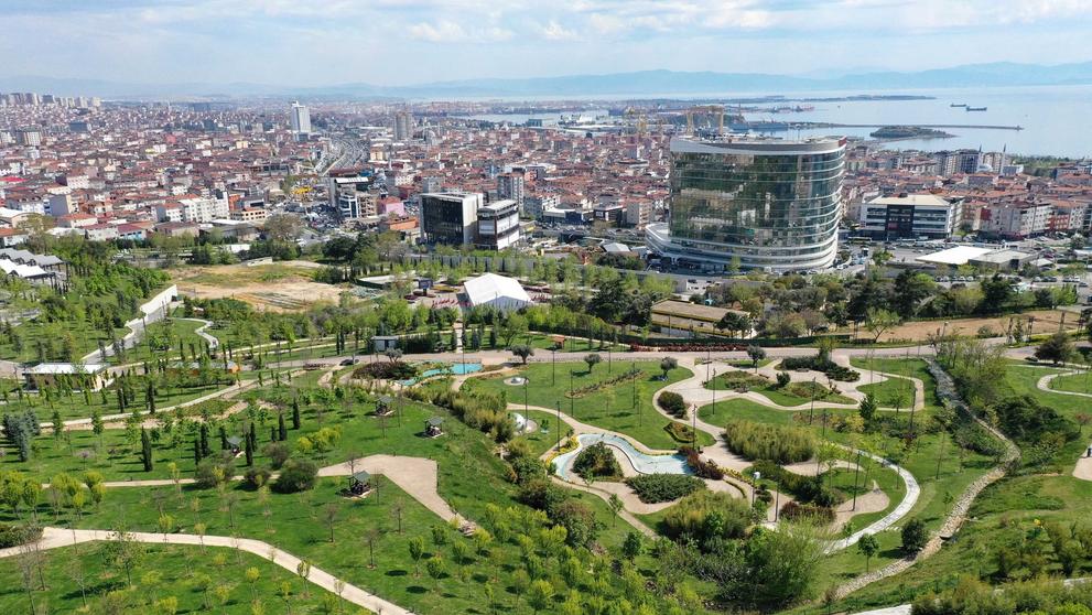 Pendik National Garden v Istanbulu