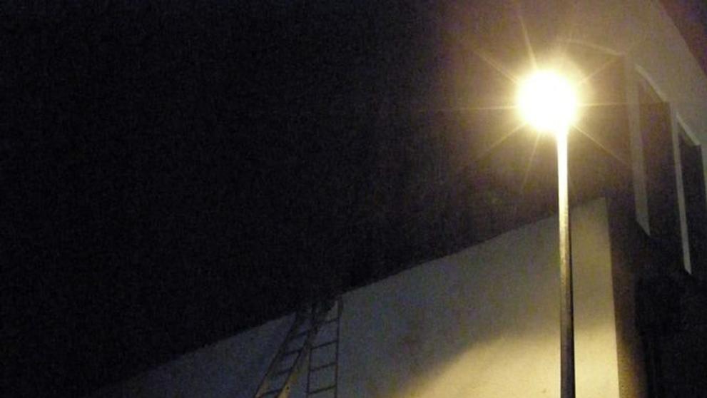 Kuriózní krádež: Mladíci chtěli ukrást okapy z kostela - 2
