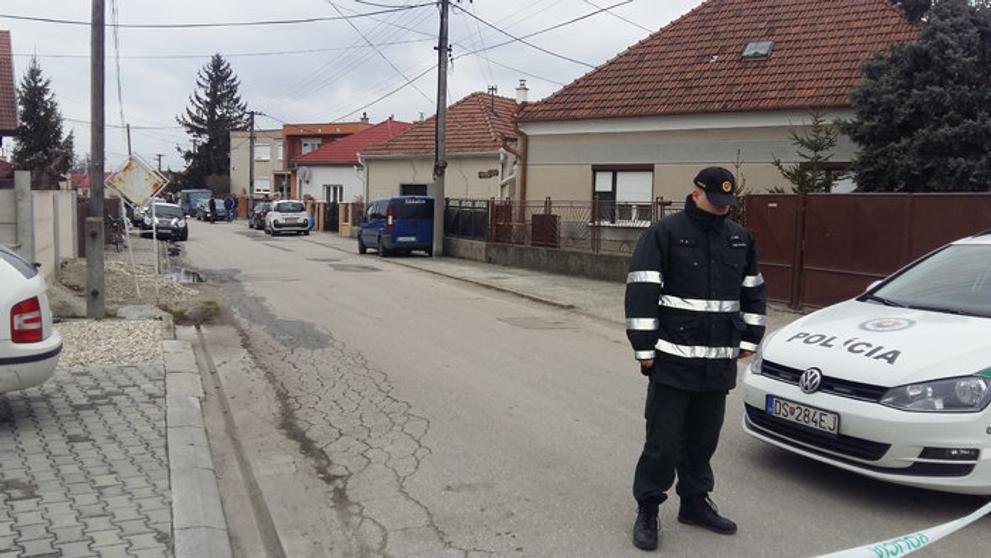 Na Slovensku našli těla ubodaných manželů - 1