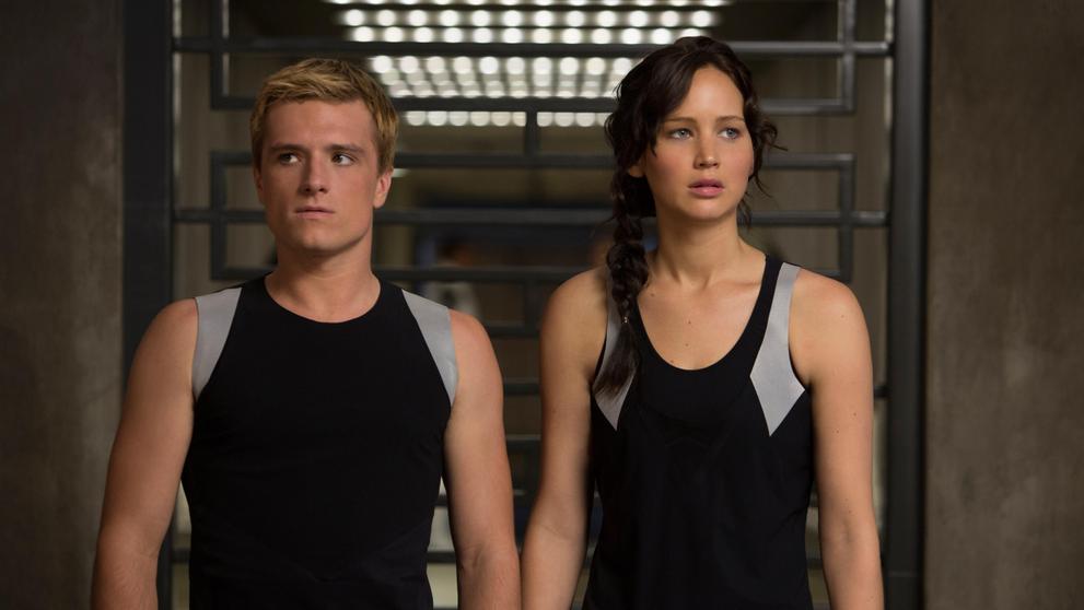 Hunger Games: Vražedná pomsta - 16