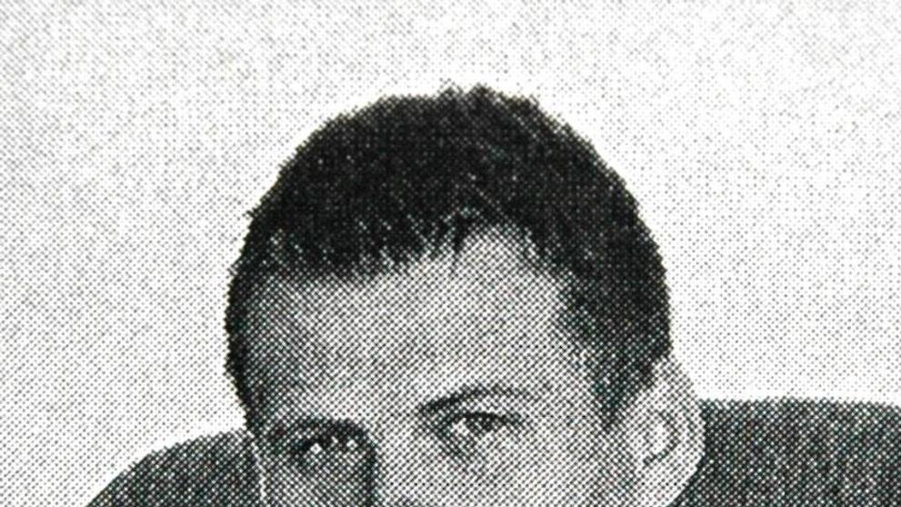 Rotný Radim Vaculík padl 30. dubna 2008