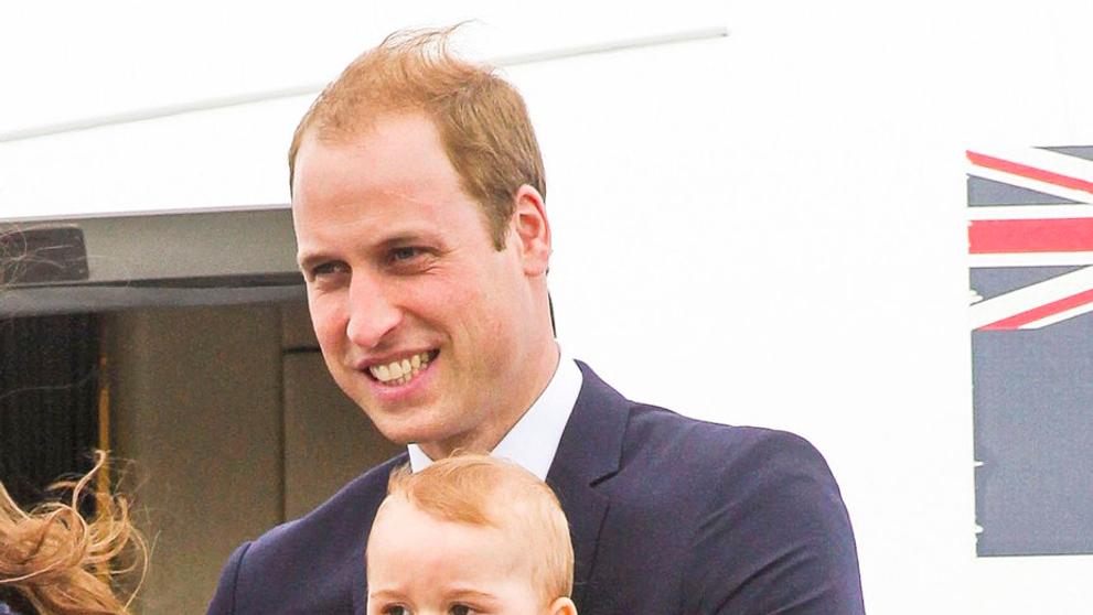 Princ George